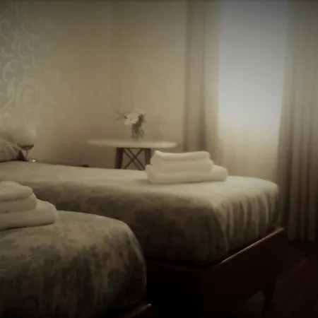 Residenza Duse מלון 3*