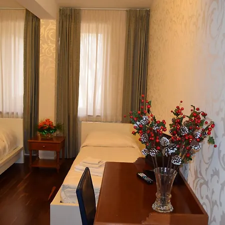 מלון Residenza Duse 3*